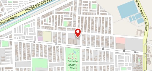 Tandoori Tastebuds on map
