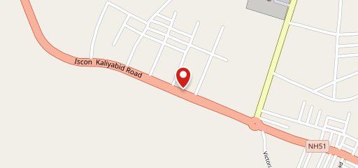 The Dc's Pizza Hut on map