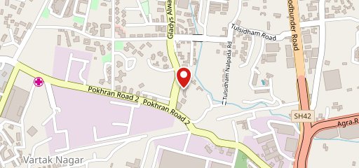 The Dessert Emporium on map