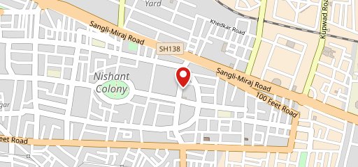 The Dhaba Café on map