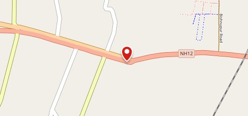 The Dhaka Hindu Hotel on map