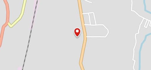 The dine restaurant on map