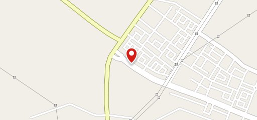The Dining house on map