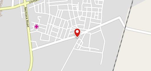 The Dream Meets Cafe and Restaurant on map