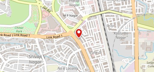 Dublin Lounge on map