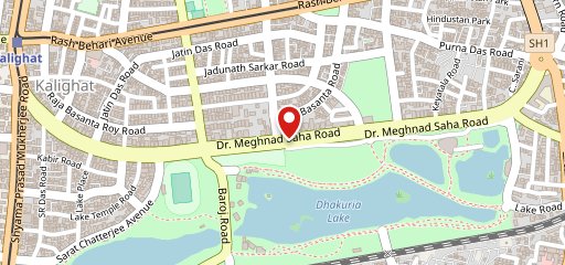 The Dugout - SOUTHERN AVENUE on map