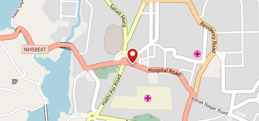 The Egg World on map