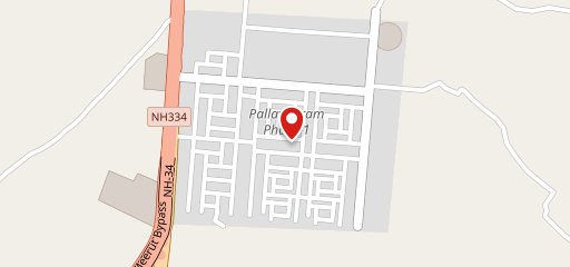 The Error Food Court on map