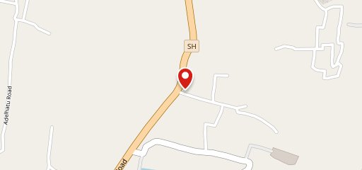 The Evening Desire hotel (Chinese & North indian food) on map