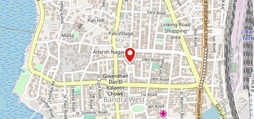 The Family Table By Josephs on map