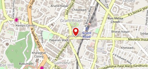 Flute 24 Hrs on map