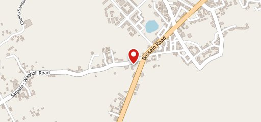 The flute on map