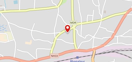 THE FOOD DIARY on map