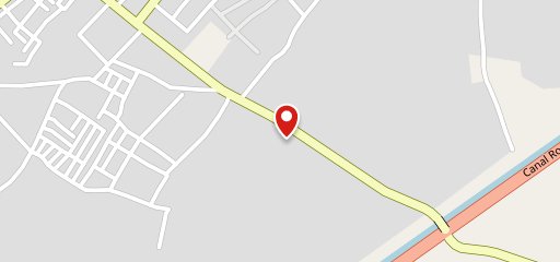 The food house BISTRO on map