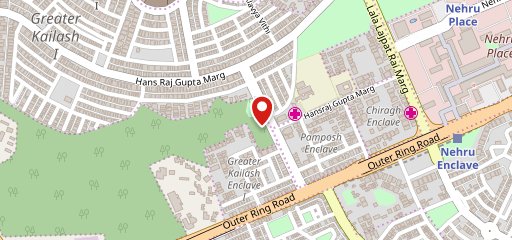 The Food Junction on map
