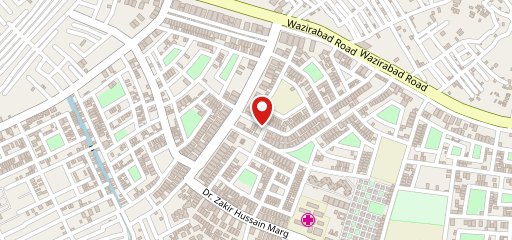 The Food Lovers Restaurant on map