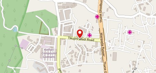 The Food Studio on map