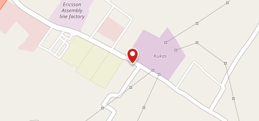 The food zone cafe on map