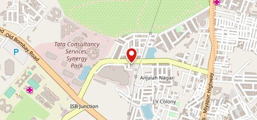 Foodie Monster Kitchen on map