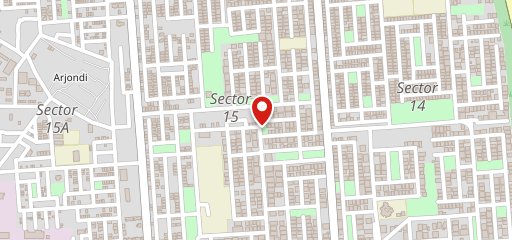 The foodstory on map