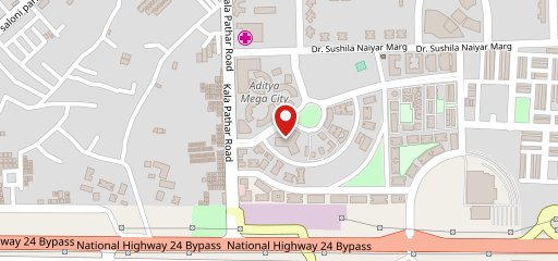 The French Oven on map
