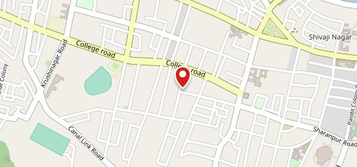 FRIENDS Bistro on map