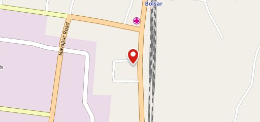 The Friends Cafe on map