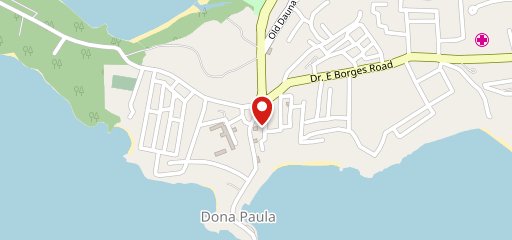 The Goan Room on map