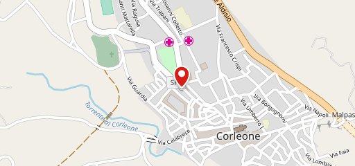 The God Father's House - Museum Corleone sulla mappa