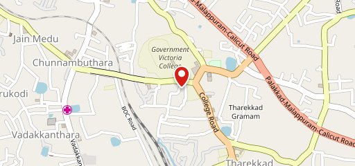 The Good Bowl on map
