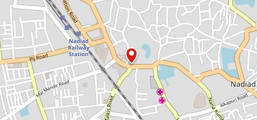 THE GRAND JYOTI on map