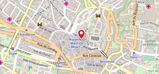 The Great Escape sulla mappa