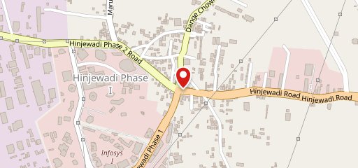 The Great Maratha Biryani & Paratha House (Testy Tiffin) on map