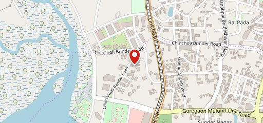 The Greedyman Pizzeria on map