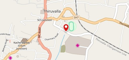 The Grill House on map