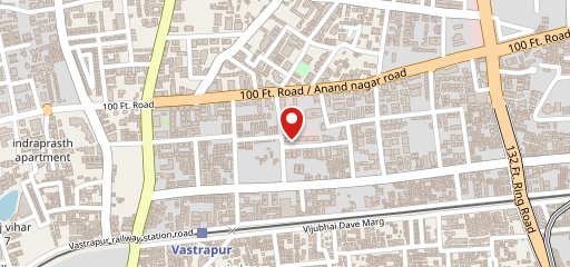 The Hangout Cafe on map