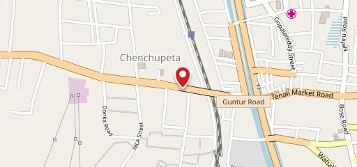 @swaad Restaurant on map