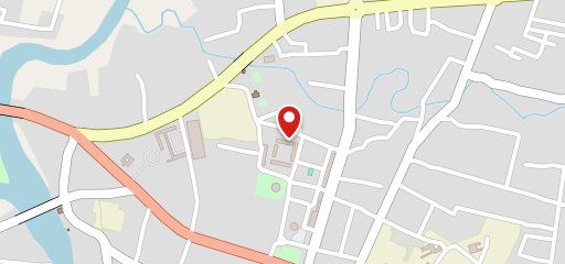 The High Tribe Lounge ( THT ) on map