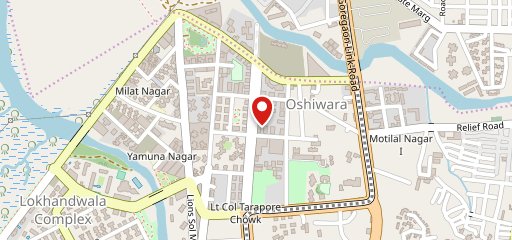 The Homemade Cafe on map