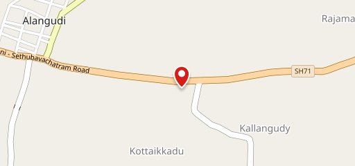 The Honey Bakes on map