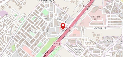 The House of Celeste on map