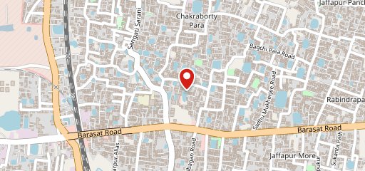 The House of Noodles on map