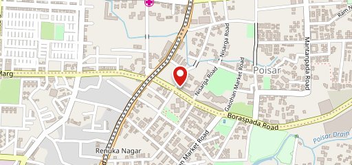 The House of Pasta on map