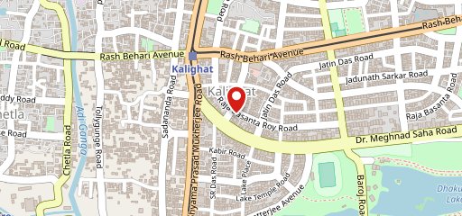 The Irish Brewery on map