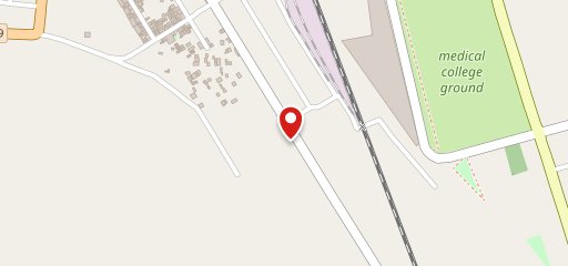 The Joker Cafe & Rooftop Restaurant on map