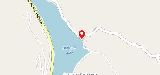 The Lake Hill Restaurant Café on map