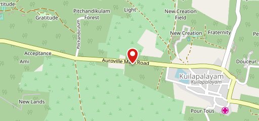 The Last Stop Backpackers Hostel on map