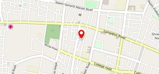 THE LIQUID EMBASSY on map