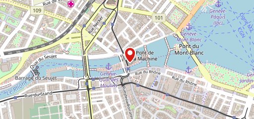 The Little Kitchen sulla mappa