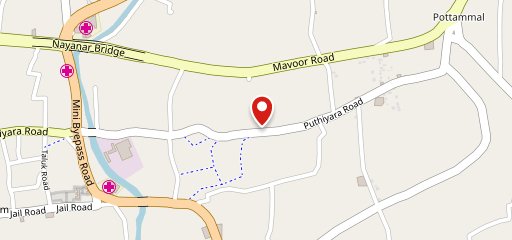 The Lunch on map